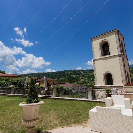 شقة Palazzo Vittoli - Irpinia Castelfranci المظهر الخارجي الصورة