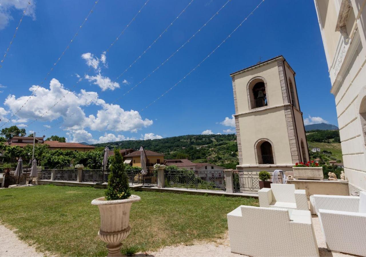 شقة Palazzo Vittoli - Irpinia Castelfranci المظهر الخارجي الصورة