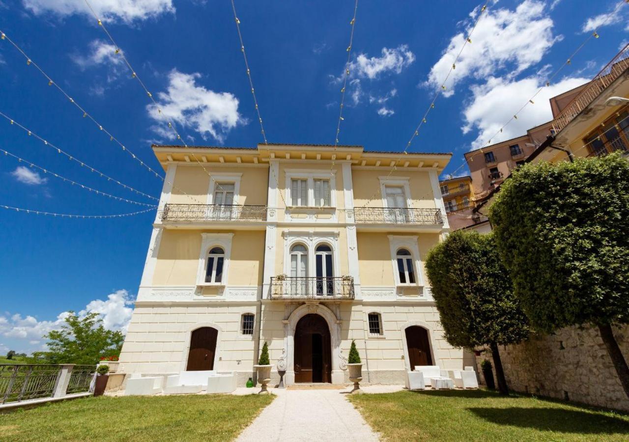 شقة Palazzo Vittoli - Irpinia Castelfranci المظهر الخارجي الصورة