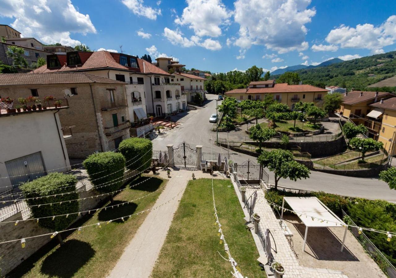 شقة Palazzo Vittoli - Irpinia Castelfranci المظهر الخارجي الصورة