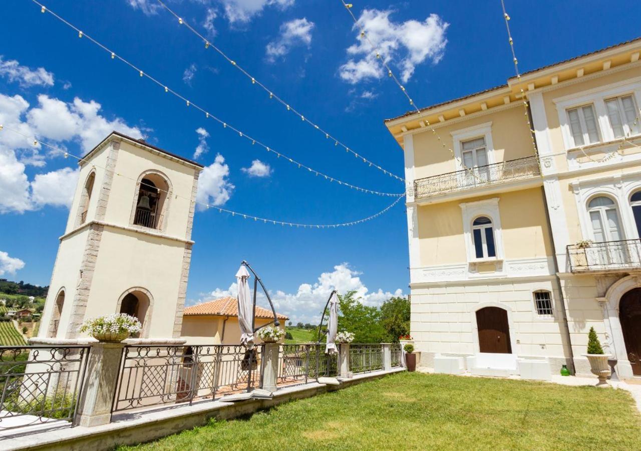 شقة Palazzo Vittoli - Irpinia Castelfranci المظهر الخارجي الصورة